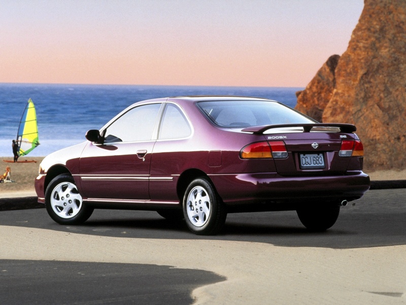 1997 Nissan 200SX